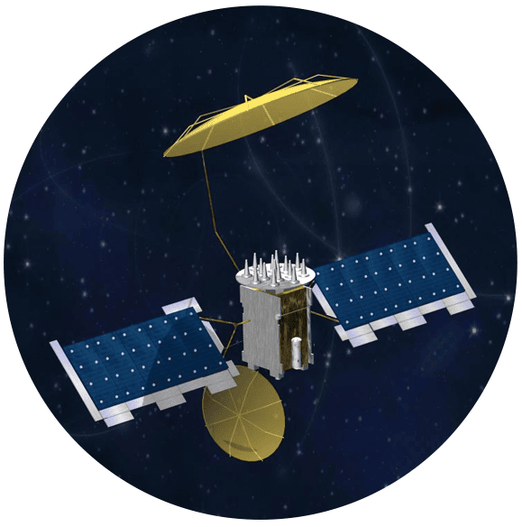 Gold-Plated Molybdenum Wire: The Backbone of Space Reflector Antennas Deployable satellite antenna fine wires in orbit