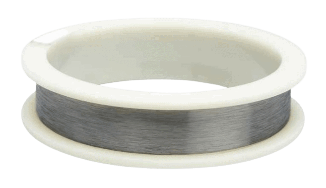 Cleaned Molybdenum Wire Cleaned molybdenum wire