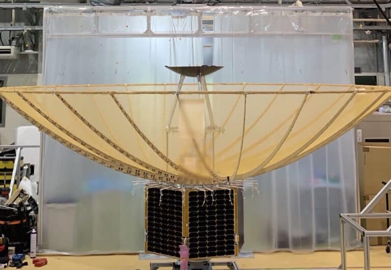 Fine wire for Self-deployable Satellite Antennas in Space Fine Wires for Self-deployable Satellite- Antennas In Space
