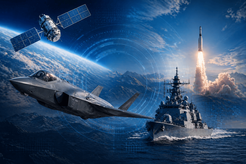 Luma’s wire for aerospace and defense applications is engineered for extreme environments — ultra-fine wires that power lighter, smaller, and more reliable aerospace & defense systems.