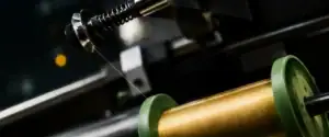Upgrade your wire performans with Luma plating service. Gold, silver, palladium, platinum, copper, tin and polymer