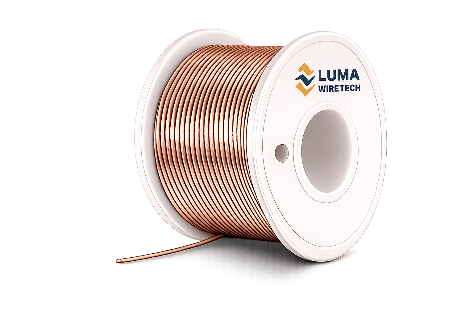 Plated molybdenum wire