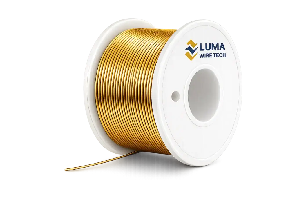 Sometimes, the Smallest Part Creates the Biggest Challenge Plated tungsten wire