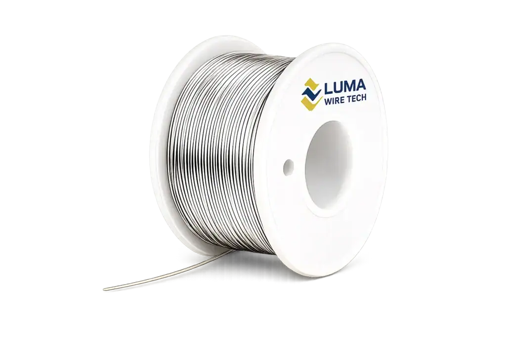 Silver fine wire spool – precision silver wire for electronics and high-conductivity applications